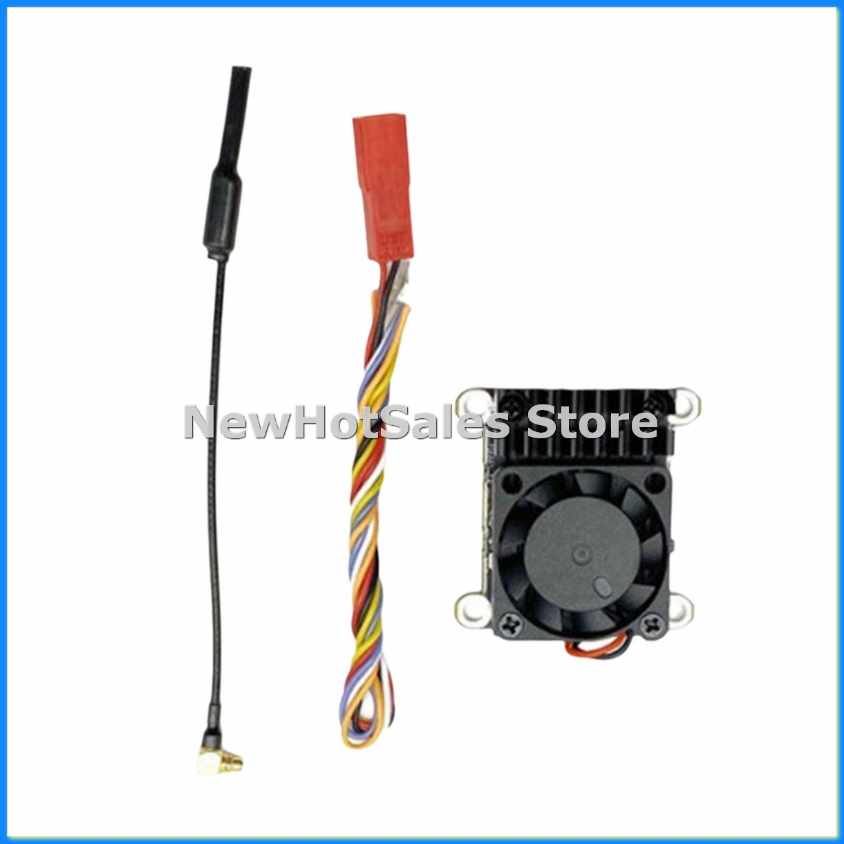 Drone Rc Drone - 5.8G 2W VTX 2000mW Modul Pemancar
