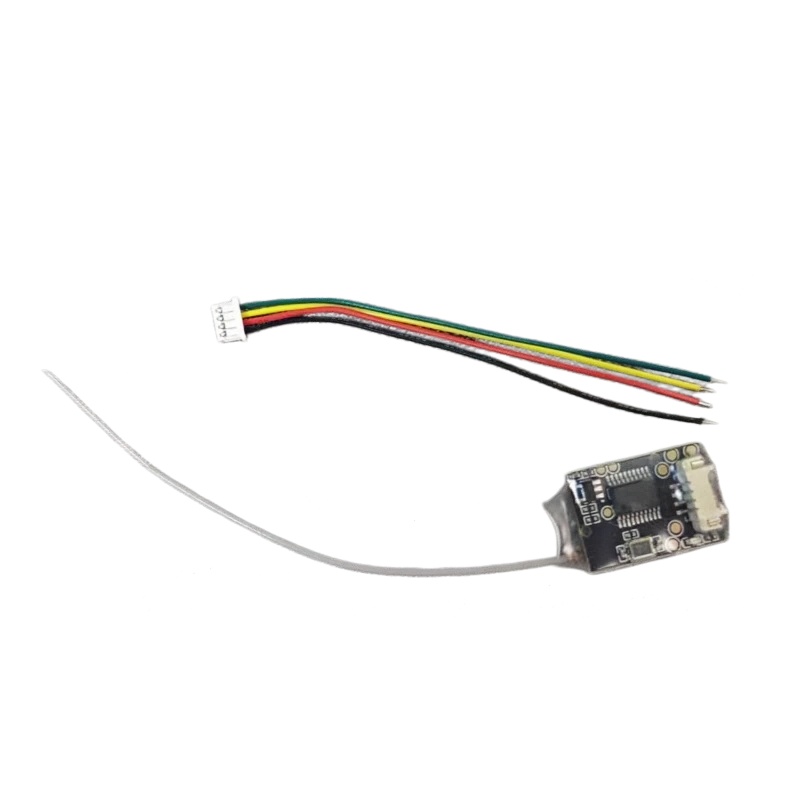 Receiver Rc Drone - Flysky FS-8A 8CH 18CH Mini Receiver