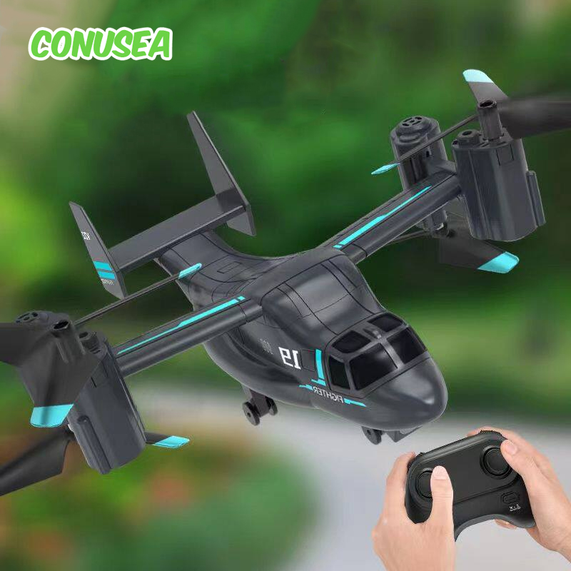 Drone Rc Fpv Manual - Helikopter RC JJRC LM19 dengan kamera
