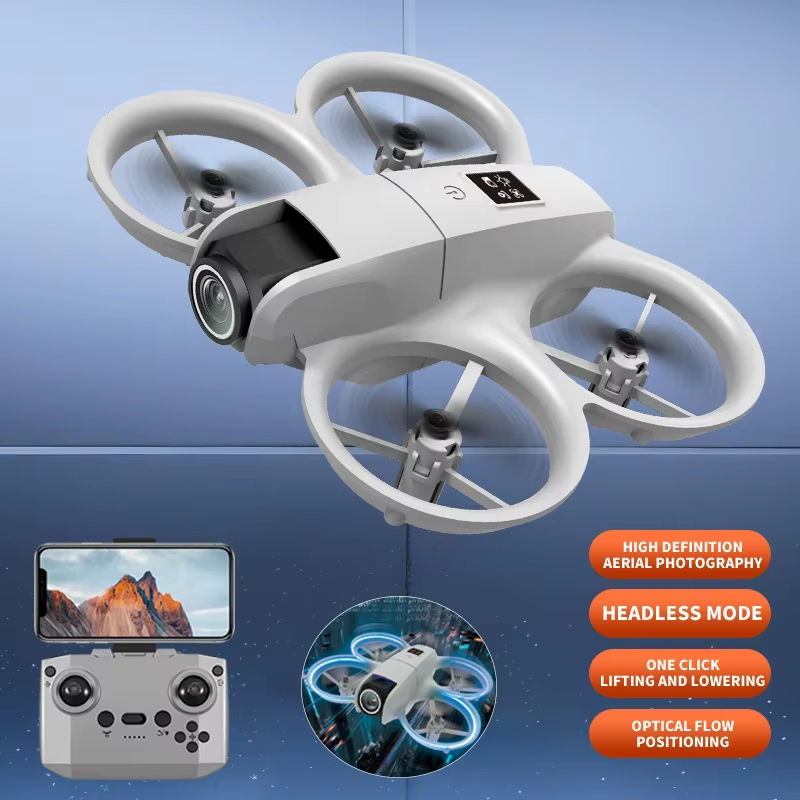 Drone Gt3 Rc - 2026 NEW GT3 Mini Dengan LED