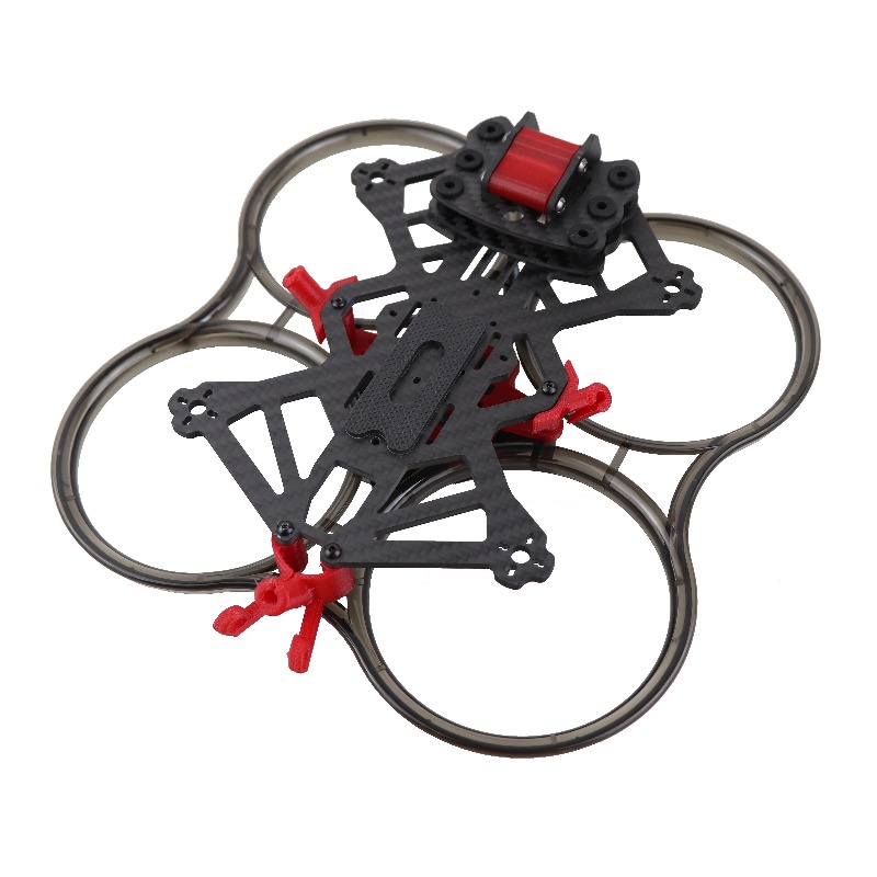 Drone Rc Pro 2 - Rangka Drone Balap FPV HSKRC CC30