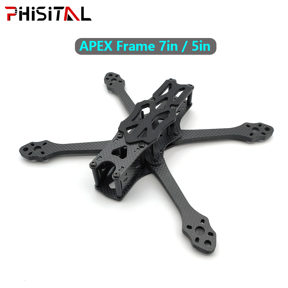 Quadcopter Frame - APEX frame 7 inci/6 inci/5 inci