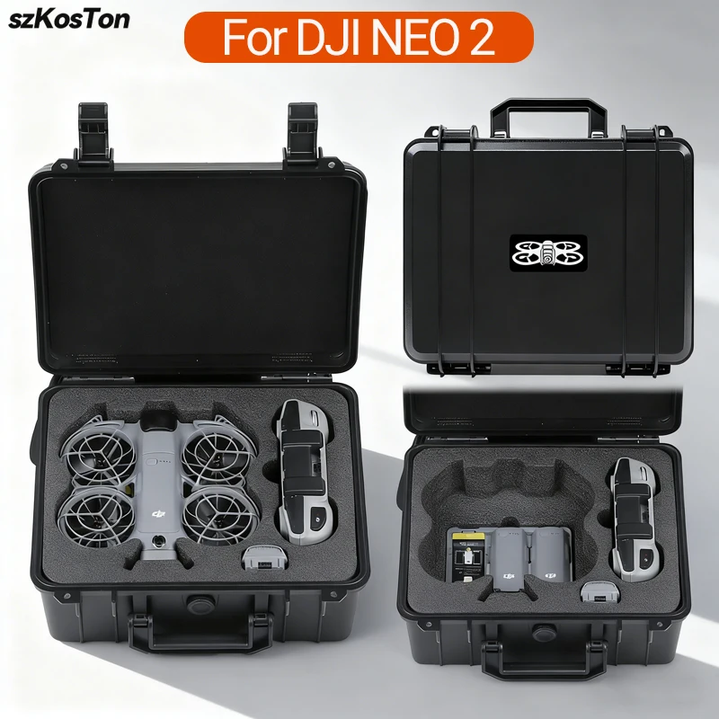 Drone Neo Rc - Kotak Pengaman Portabel untuk DJI NEO