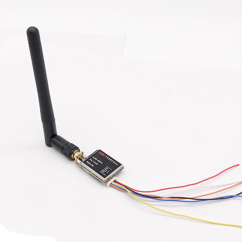 Quadcopter Frame - EWRF TS5823 Pro modul pemancar Video,