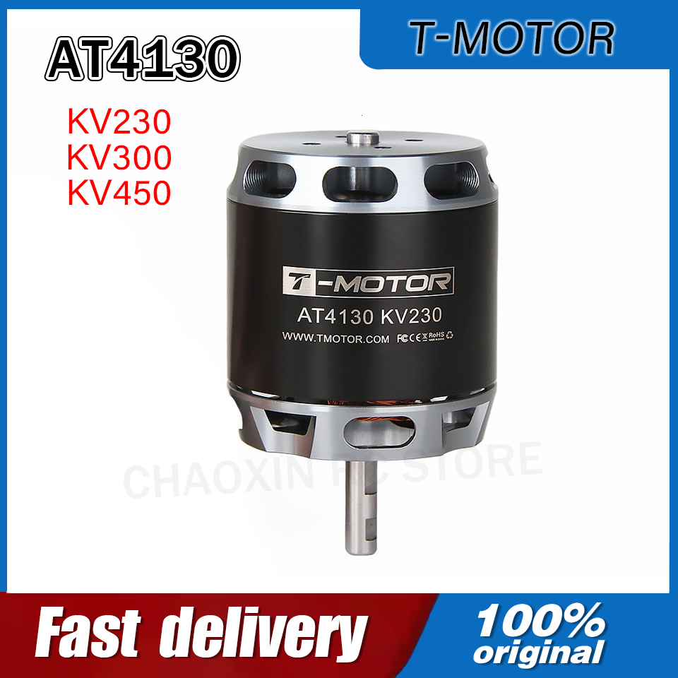 Drone Rc Drone - T-MOTOR AT4130 230/300/450KV Motor Listrik UAV