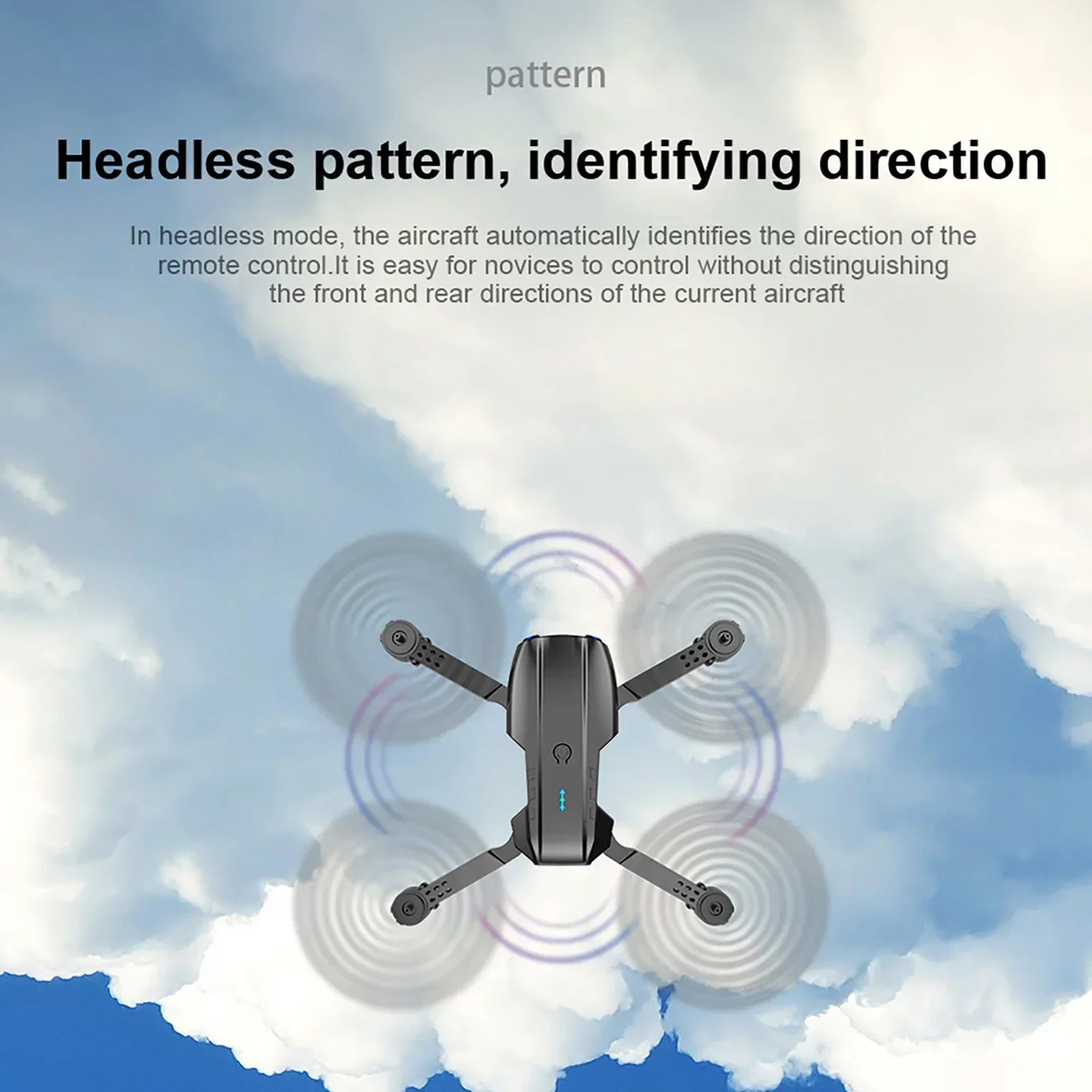 Drone Baru E99 Pro HD 4K Kamer - Drone Rc Fpv Pro ulasan dan harga