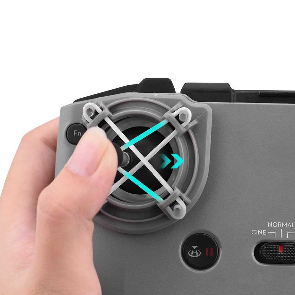 Pengendali kecepatan Rocker un - Drone Rc Pro 2 ulasan dan harga