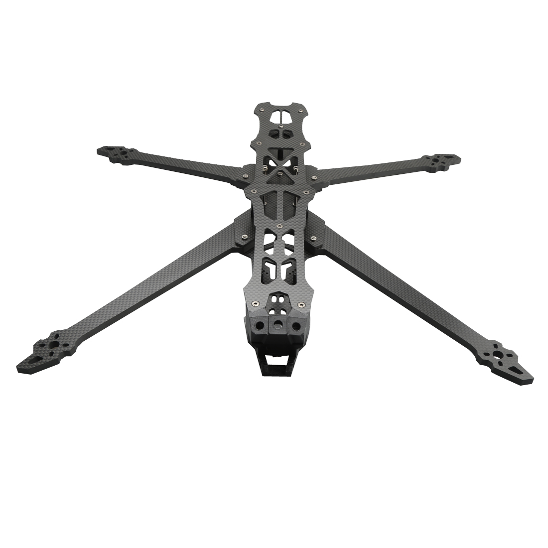 GK-V3 15 inci 680mm FPV Drone  - Quadcopter Frame ulasan dan harga