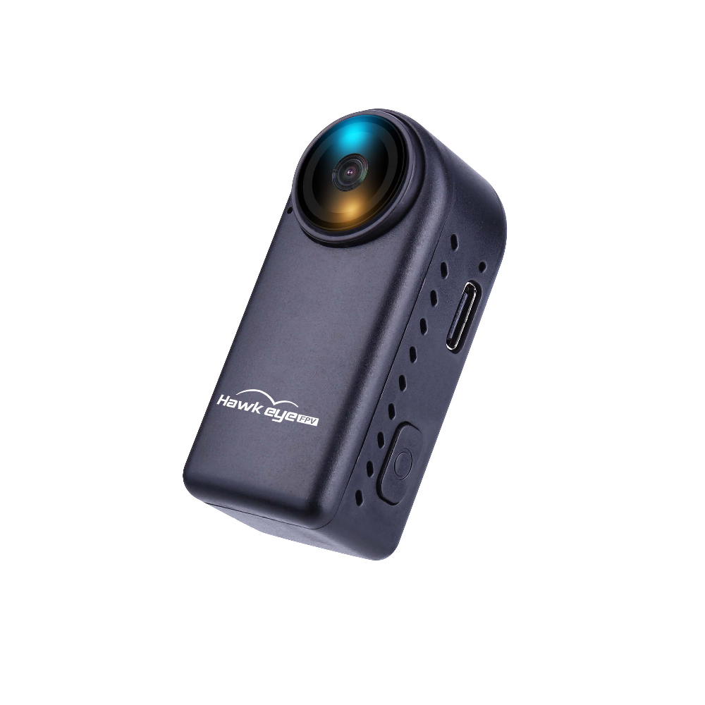 Kamera Gerak Hawkeye 4K Thumb  - Drone Motion Rc ulasan dan harga