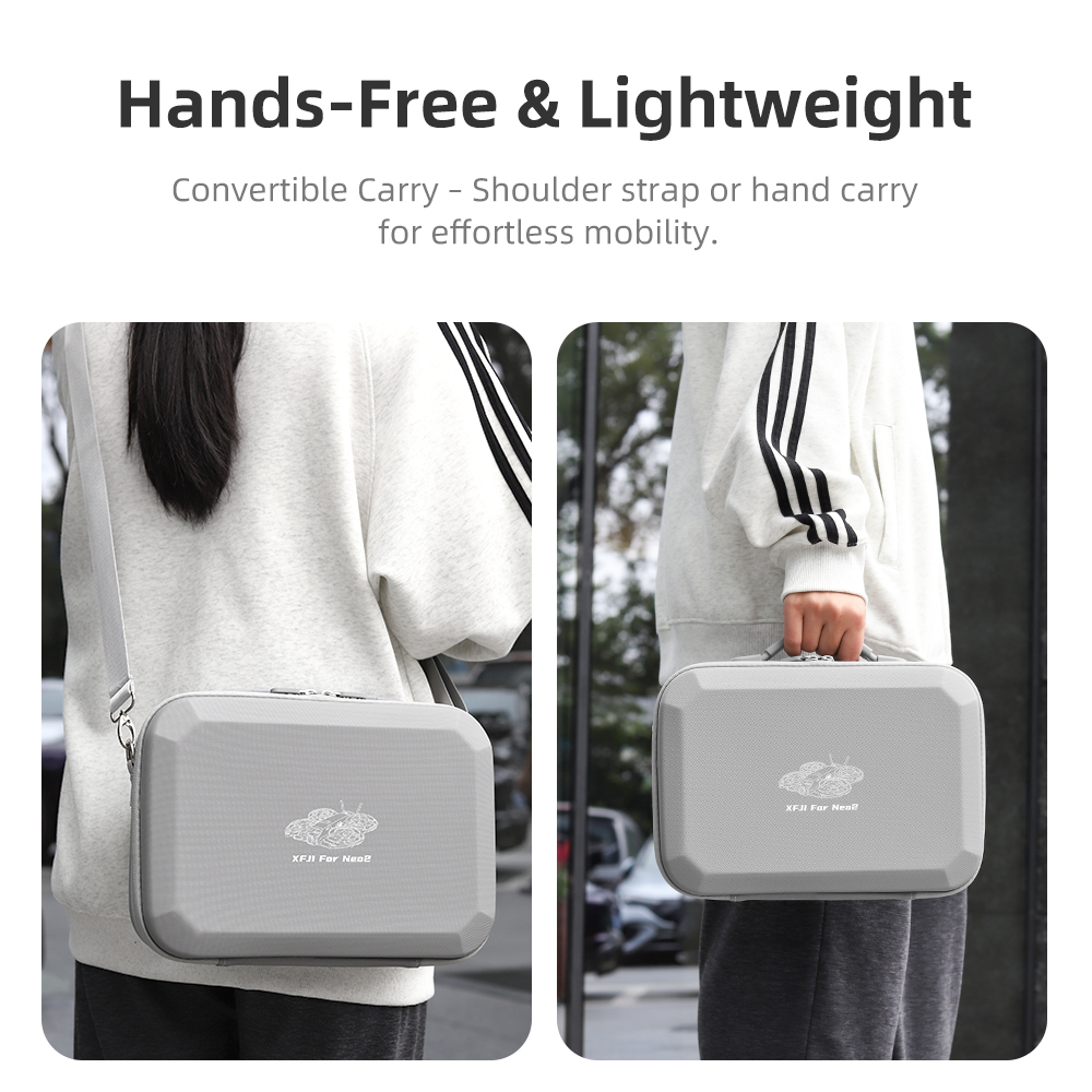 Tas Organizer Perjalanan XFJI  - Drone Neo Rc ulasan dan harga
