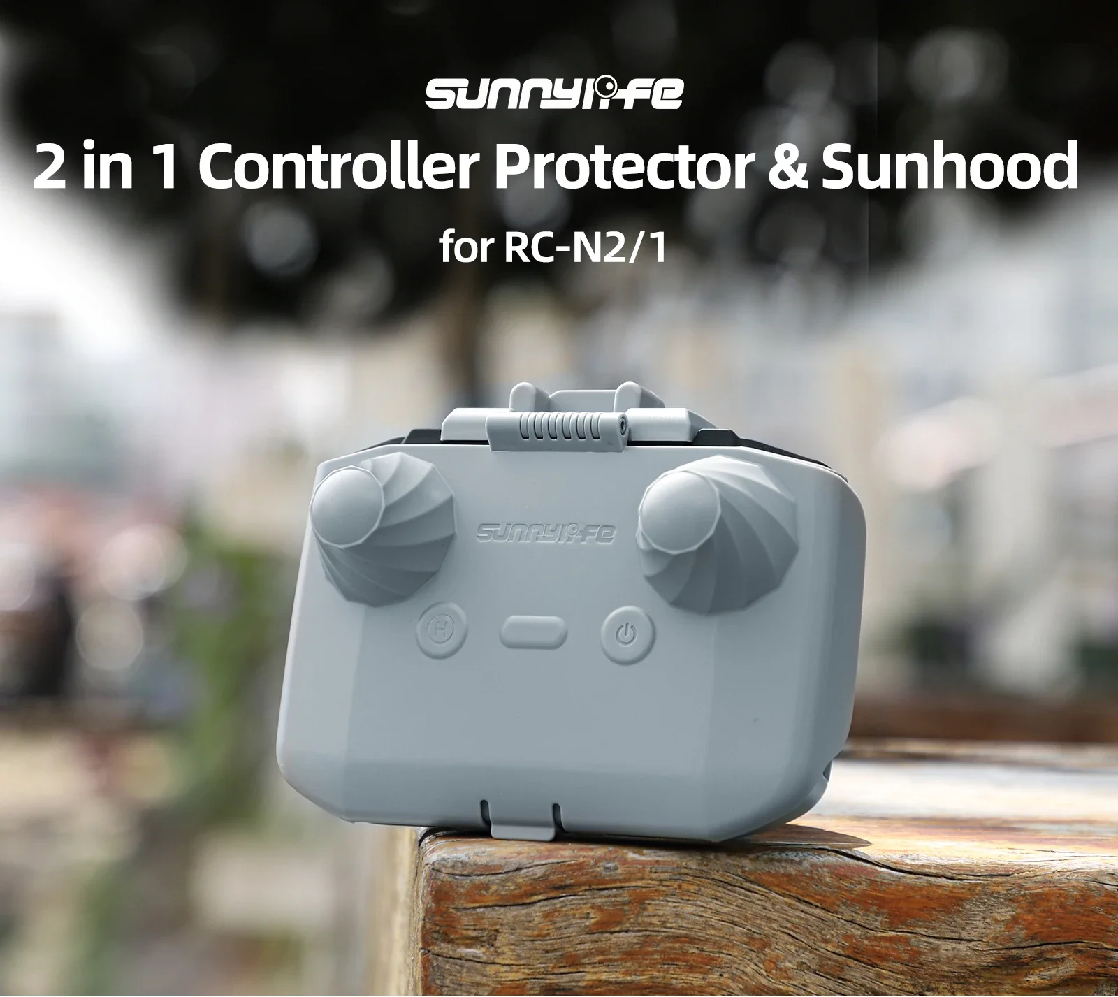 Pelindung Kontroler 2 in 1 Sun - Drone Rc Pro 2 ulasan dan harga