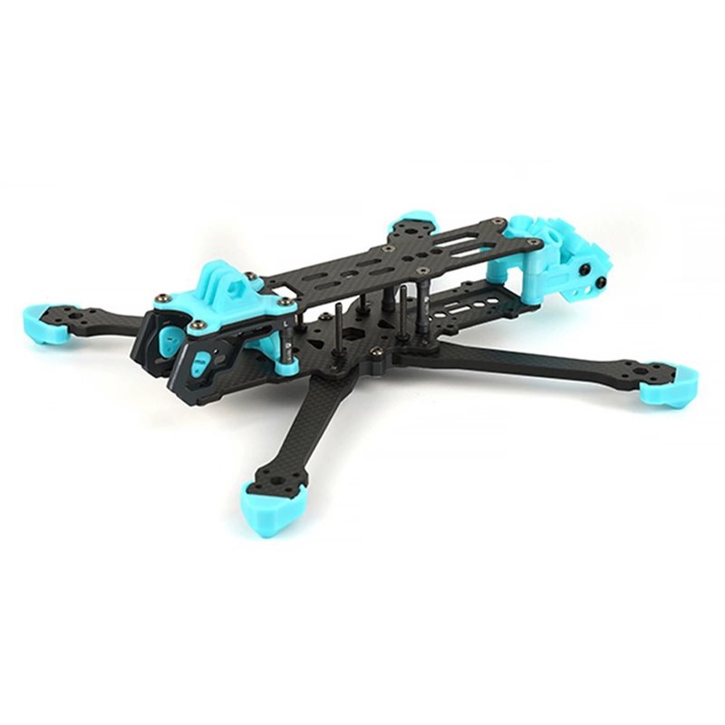 MACH-MANTA V2 Kit Rangka True  - Quadcopter Frame ulasan dan harga