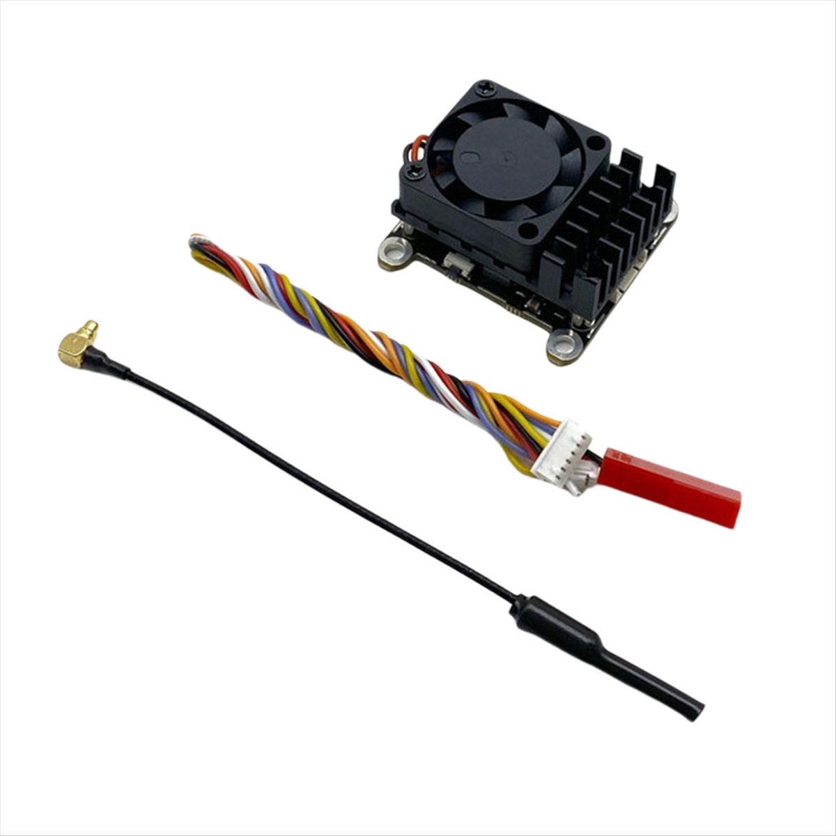 5.8G 2W VTX 2000mW Modul Peman - Drone Rc Drone ulasan dan harga