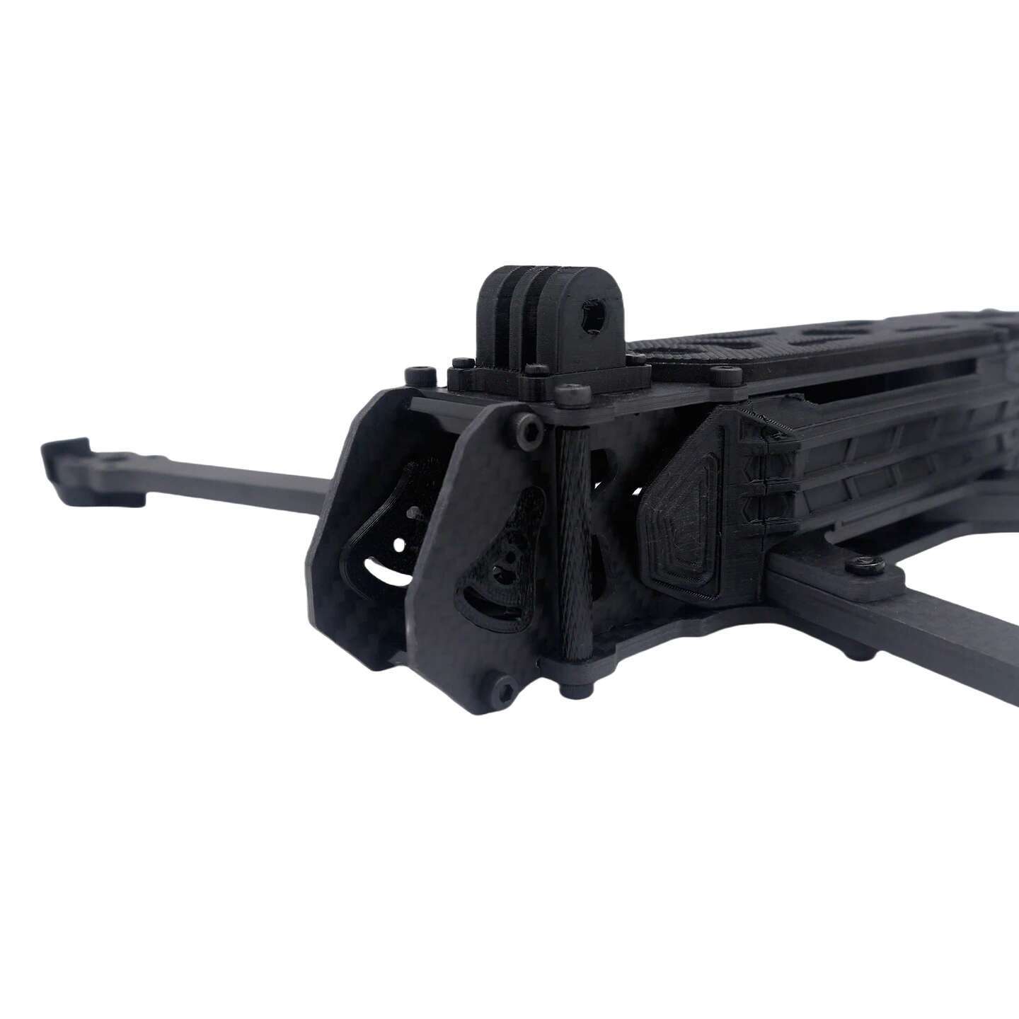 Erdog Drone Balap RC Gaya Beba - Quadcopter Frame ulasan dan harga