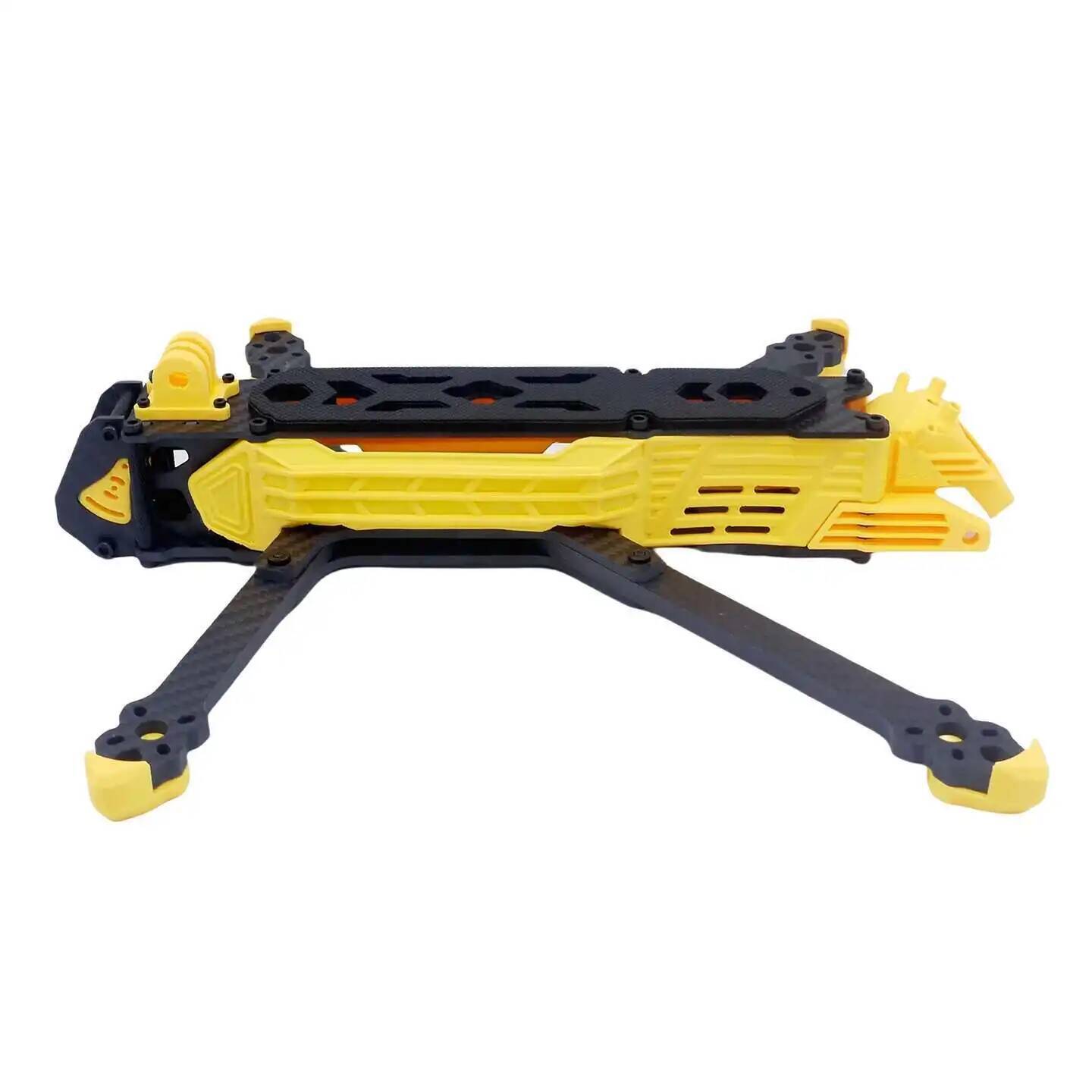 Erdog Drone Balap RC Gaya Beba - Quadcopter Frame ulasan dan harga