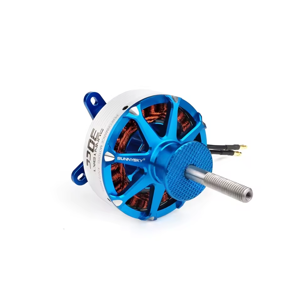 Motor Brushless SunnySky X7015 - Drone Rc Drone ulasan dan harga