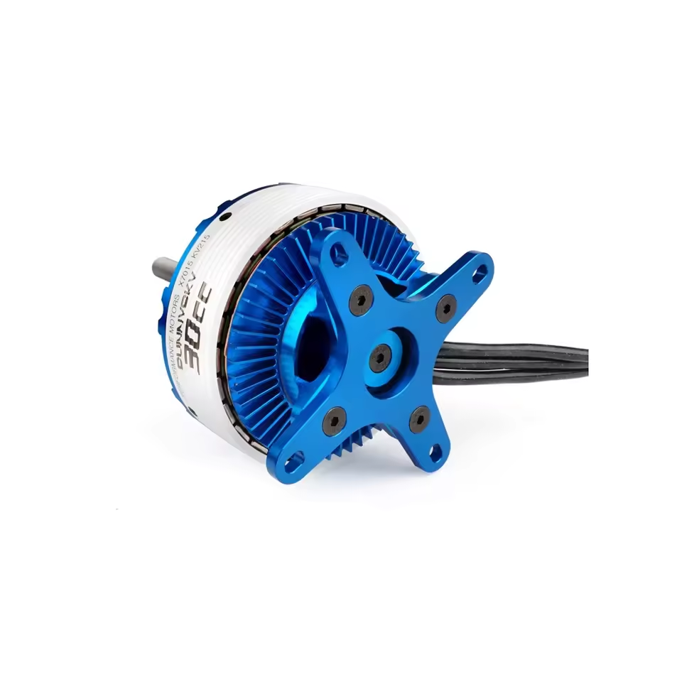Motor Brushless SunnySky X7015 - Drone Rc Drone ulasan dan harga
