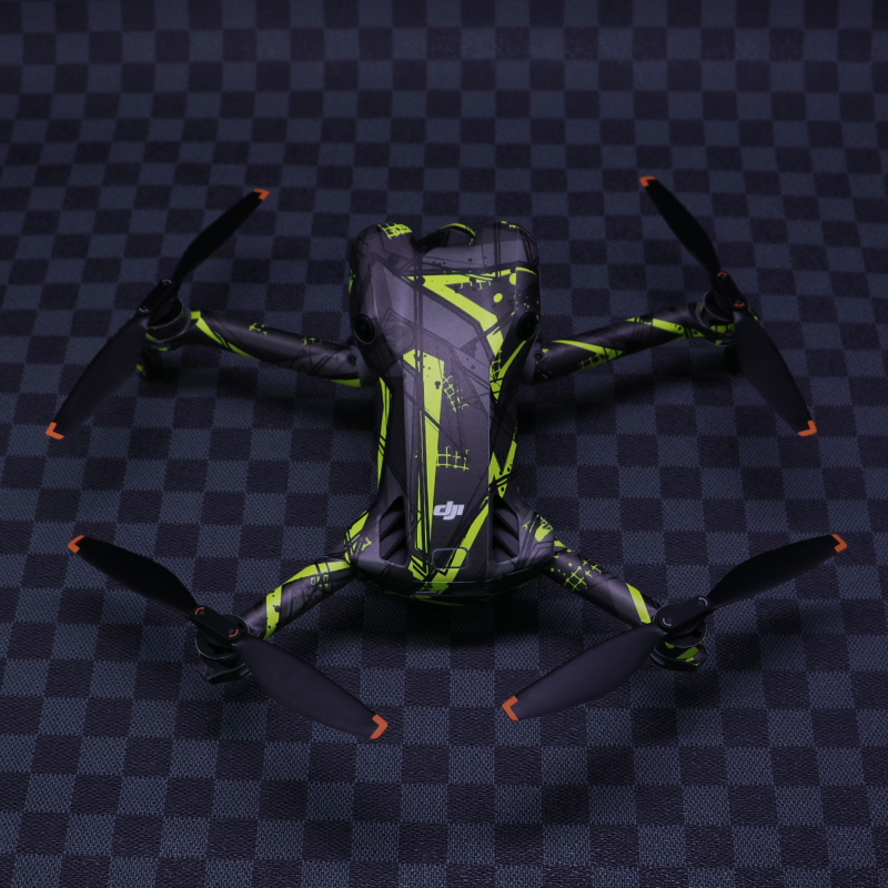 Stiker Anti Gores untuk DJI MI - Drone Rc Pro 2 ulasan dan harga