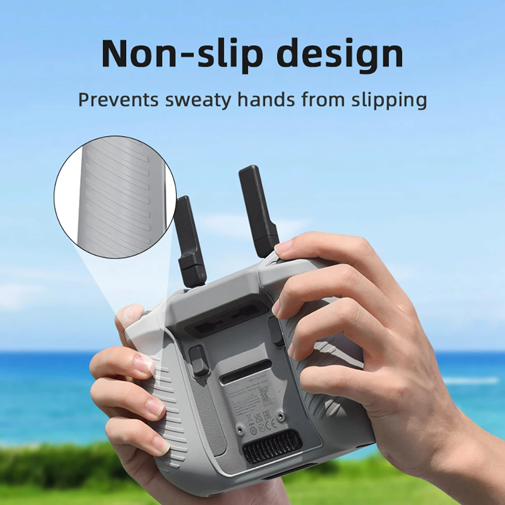 Casing Silikon BRDRC untuk DJI - Drone Neo Rc ulasan dan harga