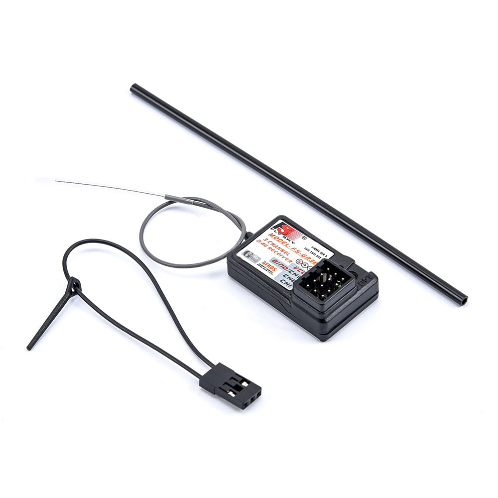 Penerima RC Flysky FS-IA6 IA6B - Receiver Rc Drone ulasan dan harga