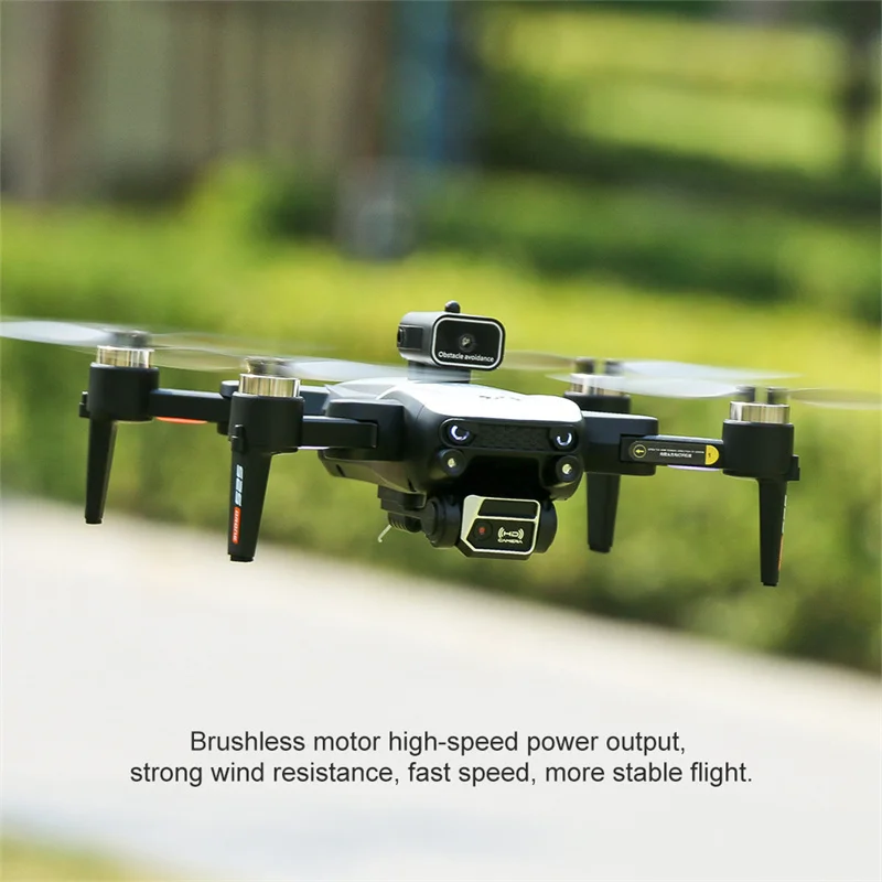 Drone Sport 8K Brushless denga - Drone Rc Fpv Manual ulasan dan harga