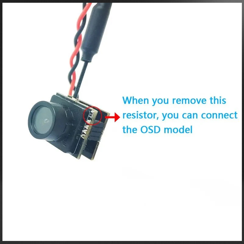 SLONWAKE FPV 25mW Simulasi Day - Receiver Rc Drone ulasan dan harga