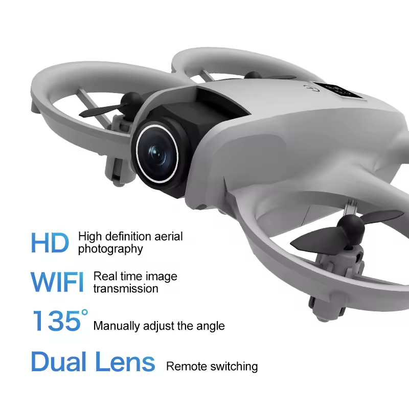 2026 NEW GT3 Mini Dengan LED D - Drone Gt3 Rc ulasan dan harga