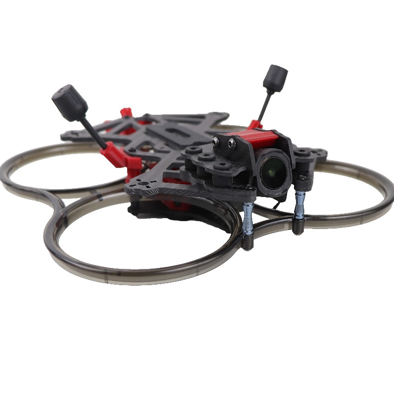 Rangka Drone Balap FPV HSKRC C - Drone Rc Pro 2 ulasan dan harga