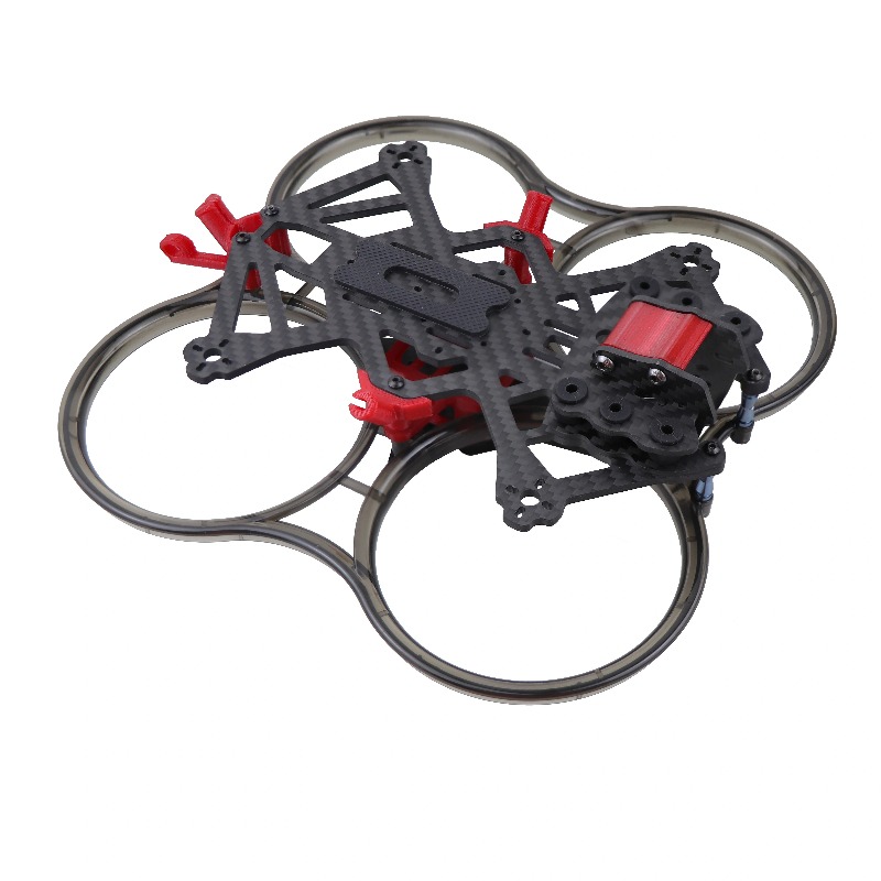 Rangka Drone Balap FPV HSKRC C - Drone Rc Pro 2 ulasan dan harga