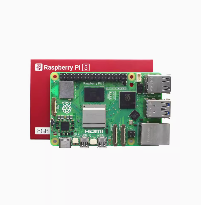 Raspberry Pi 5 Original Baru C - Drone Rc Drone ulasan dan harga