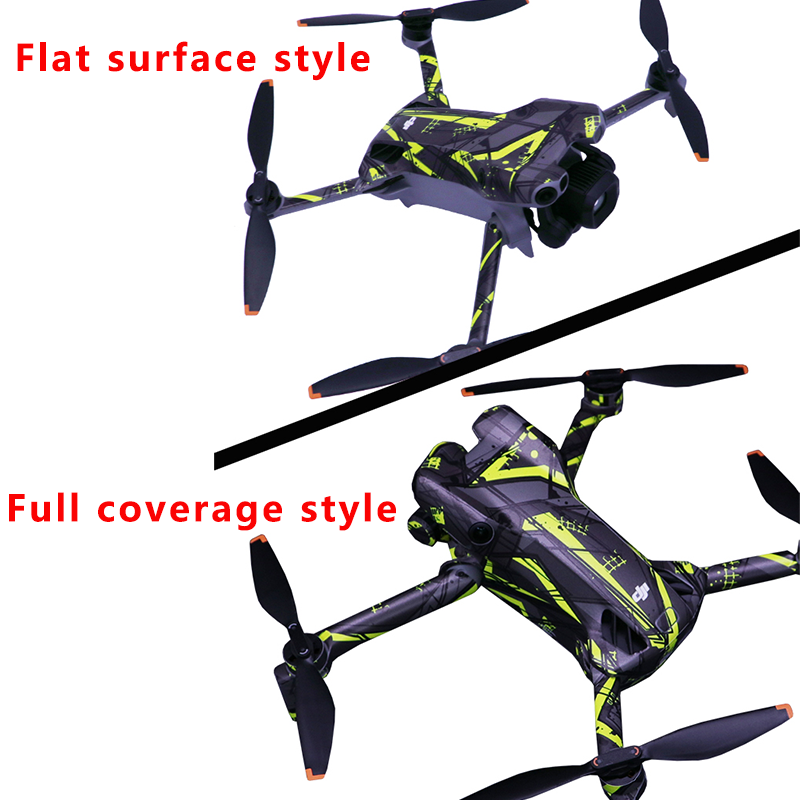 Untuk Stiker Drone DJI Mini 5P - Drone Rc Pro 2 ulasan dan harga