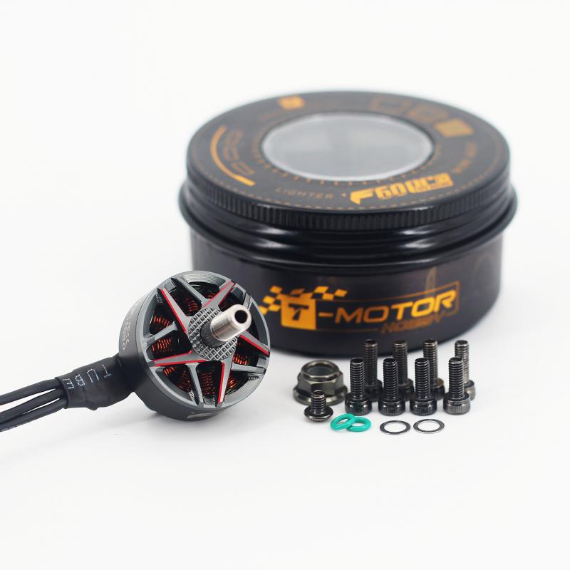 T-motor F60 Pro Iv 2207 1750kv - Drone Rc Fpv Pro ulasan dan harga