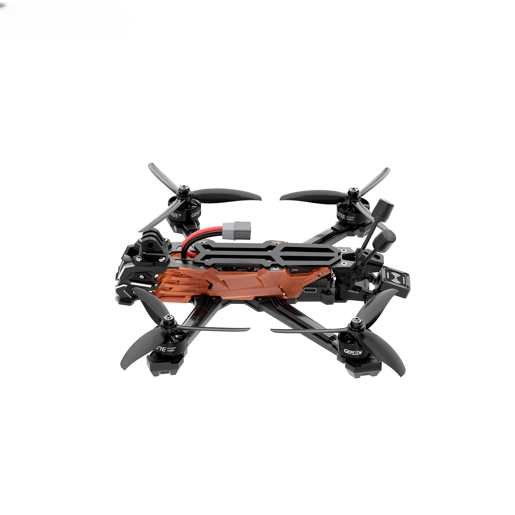 GEPRC Vapor-X5 D5 HD O4 Pro FP - Drone Rc Fpv Pro ulasan dan harga