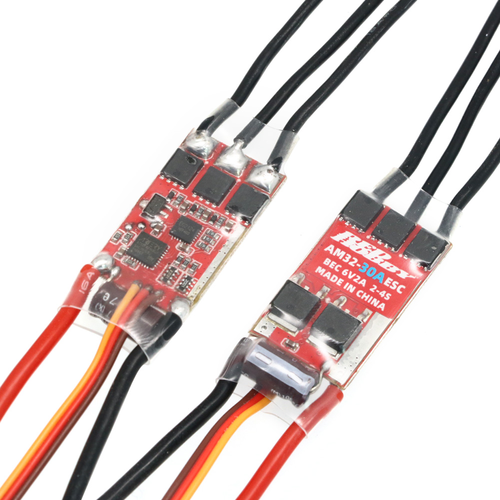 RedHobby 2-4S AM32 Tanpa Sikat - Drone Two Rc Way ulasan dan harga