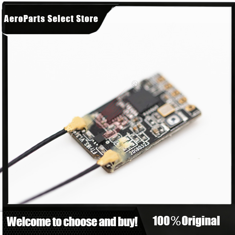 AParts Flysky FTr16S Penerima  - Drone Two Rc Way ulasan dan harga