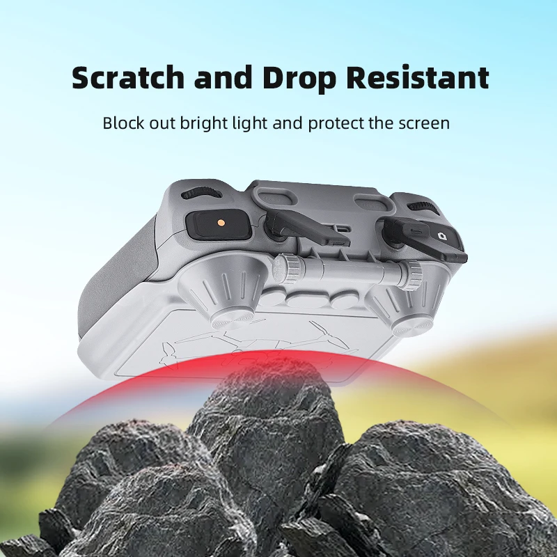 BRDRC Tudung Matahari/Kerai un - Drone Rc Pro 2 ulasan dan harga
