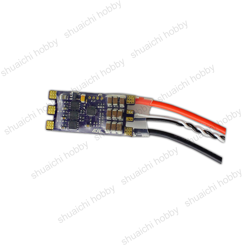 4 buah DC12-24V 3-6s 30A ESC b - Drone Two Rc Way ulasan dan harga