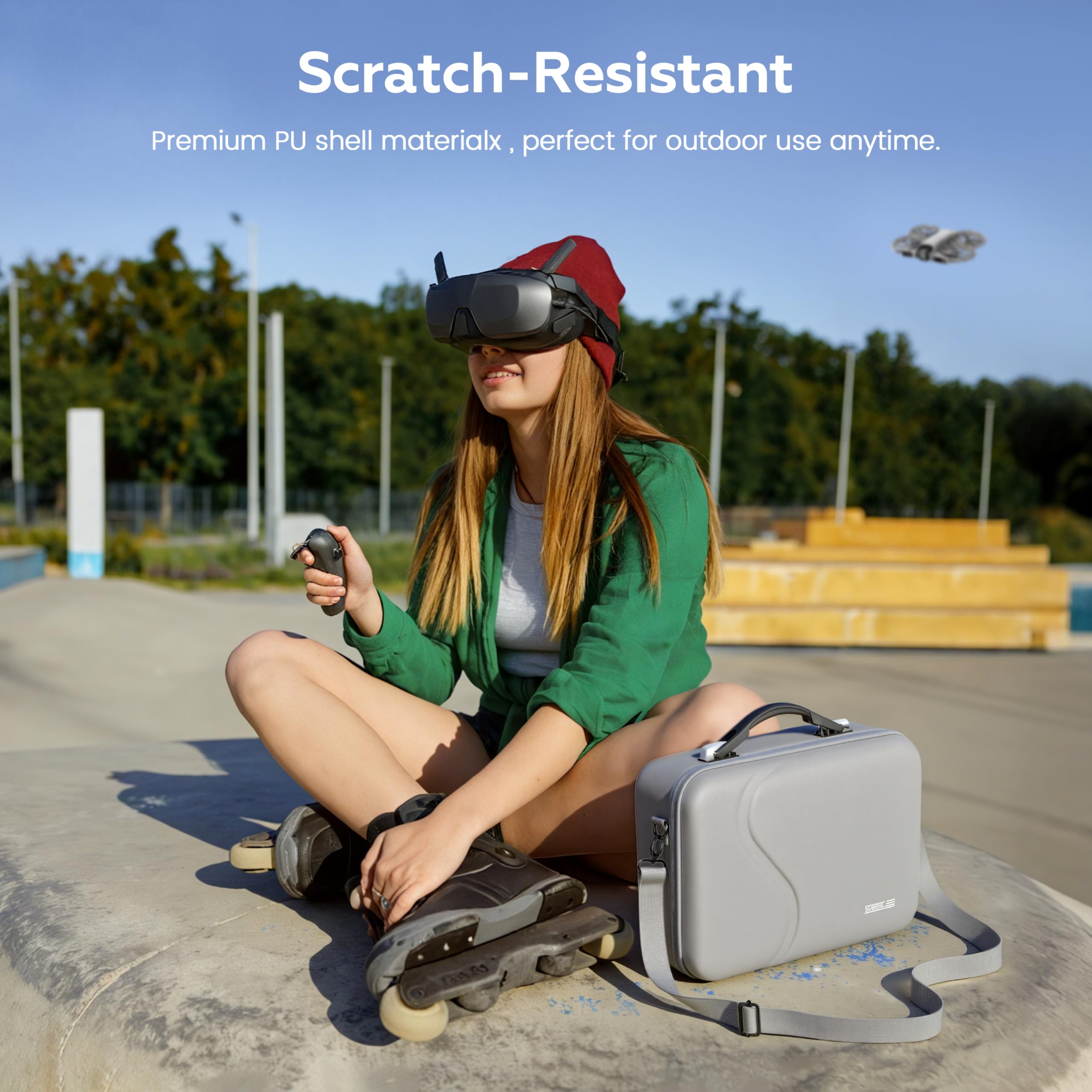 Tas Jinjing untuk Aksesori DJI - Drone Motion Rc ulasan dan harga