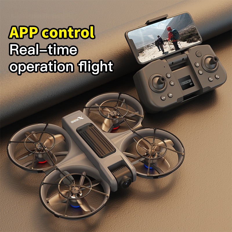 VR Control Brushless WIFI FPV  - Drone Rc Fpv Manual ulasan dan harga