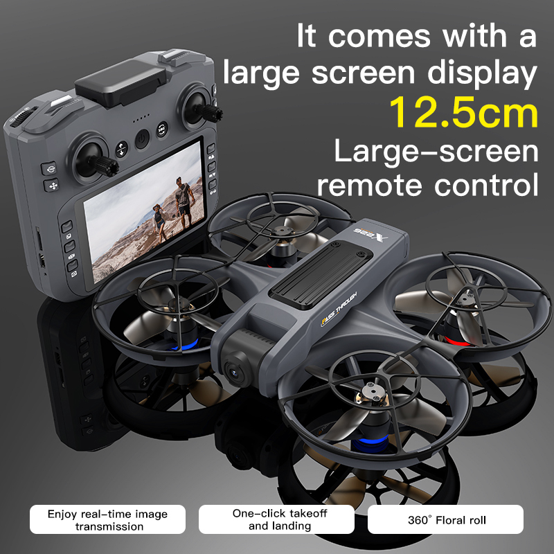 VR Control Brushless WIFI FPV  - Drone Rc Fpv Manual ulasan dan harga