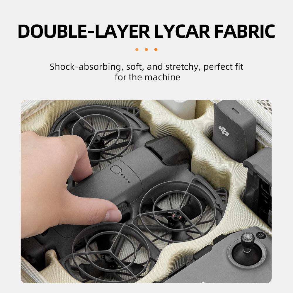 Tas Penyimpanan untuk DJI Neo  - Drone Neo Rc ulasan dan harga