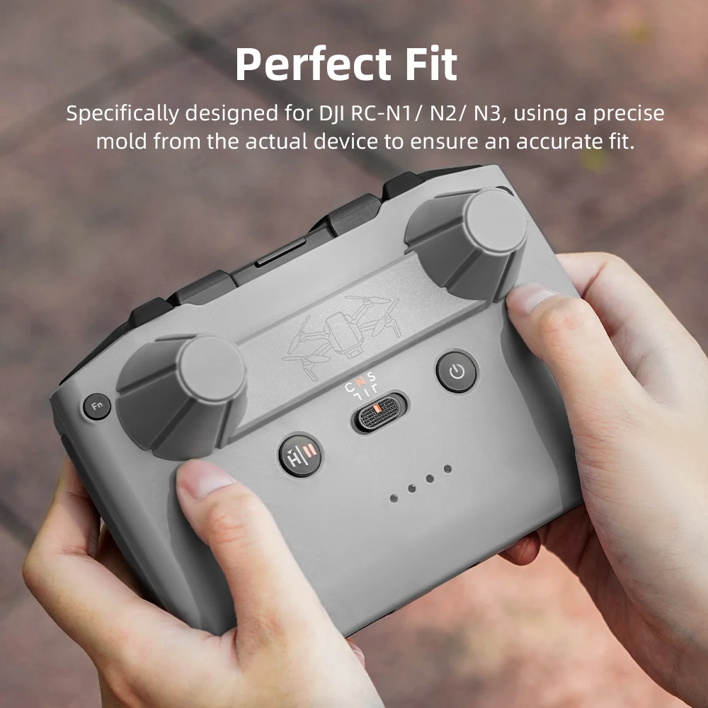 Penutup Joystick BRDRC, untuk  - Drone Dji Rc 3 ulasan dan harga