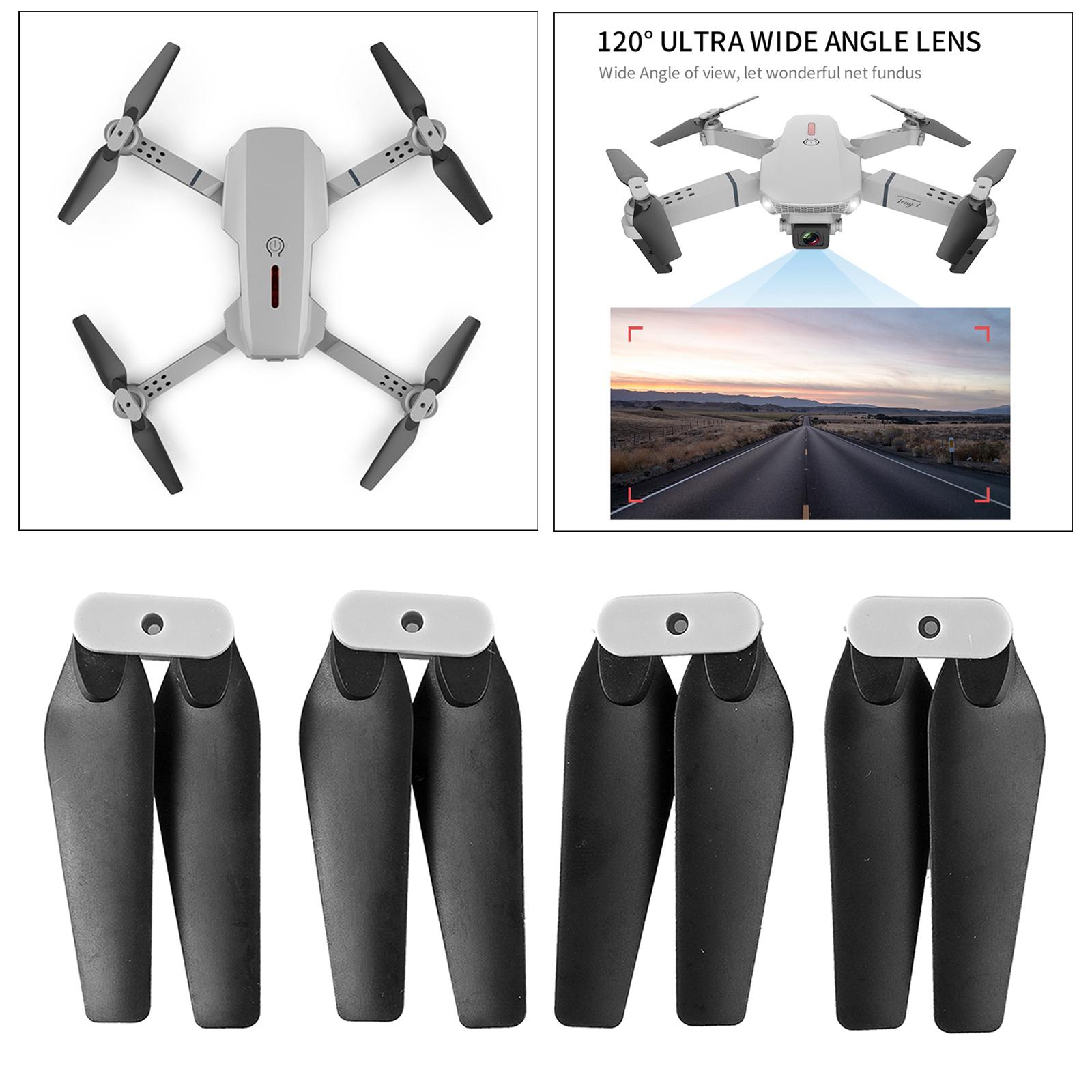 2 Pasang Pisau Baling-Baling L - Drone Rc Pro 2 ulasan dan harga