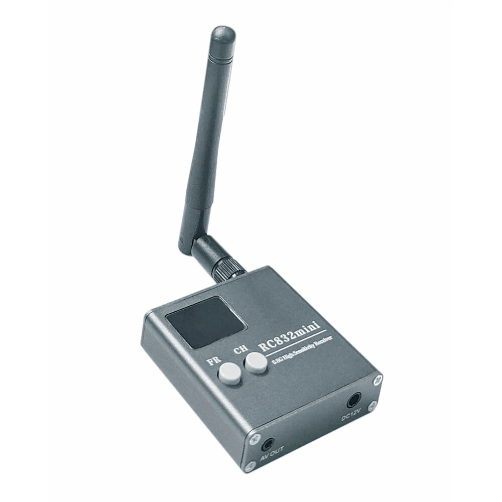 SJ RC832 Mini Wireless 4.9G-5. - Drone Two Rc Way ulasan dan harga