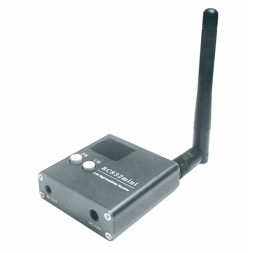 SJ RC832 Mini Wireless 4.9G-5. - Drone Two Rc Way ulasan dan harga