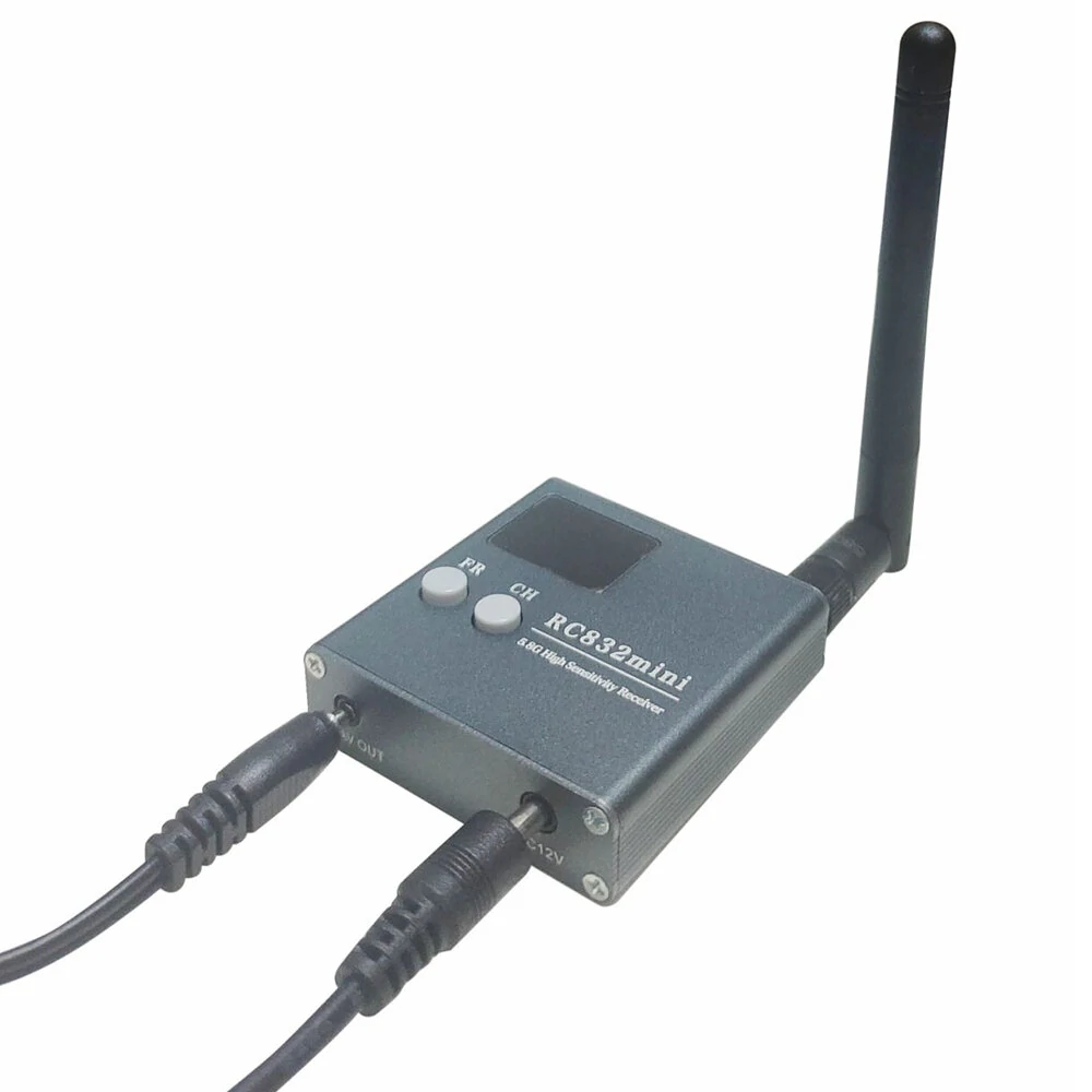 SJ RC832 Mini Wireless 4.9G-5. - Drone Two Rc Way ulasan dan harga