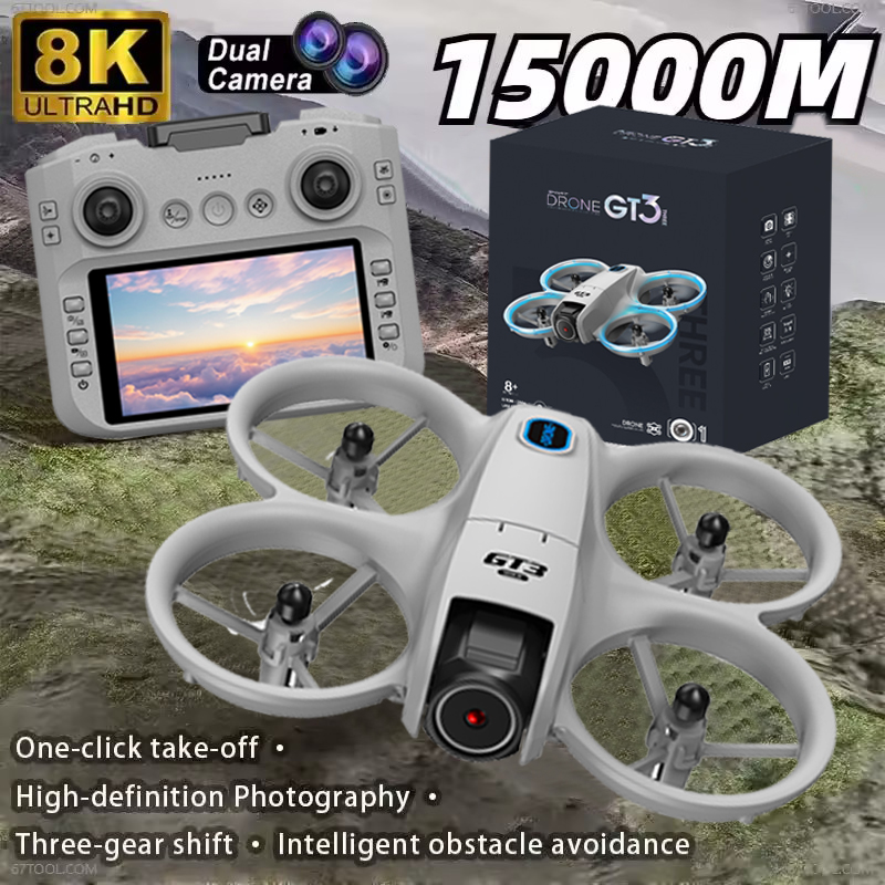 Drone GT3 MINI Original Baru 8 - Drone Gt3 Rc ulasan dan harga