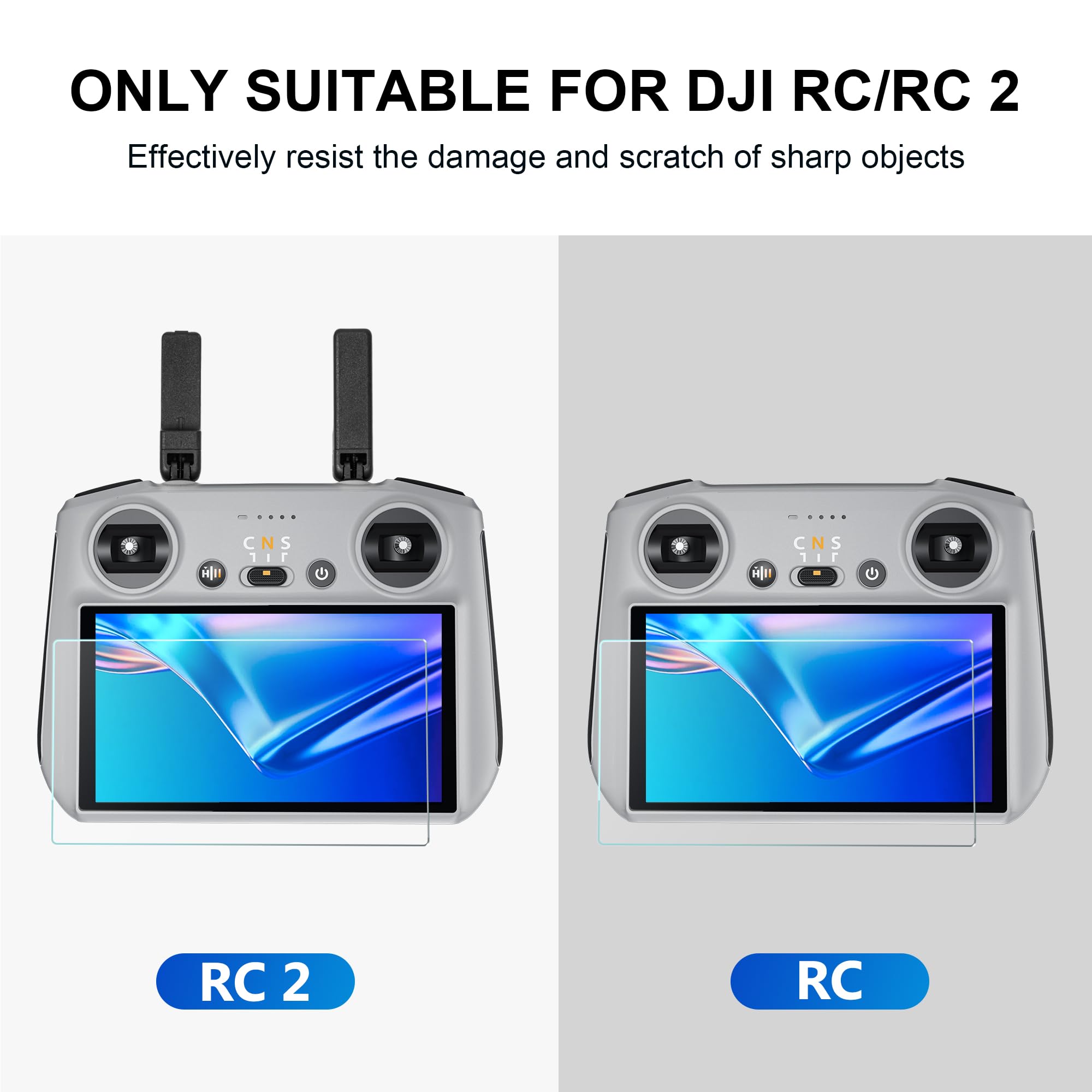 Kaca Tempered untuk DJI Mini 5 - Drone Dji Rc 3 ulasan dan harga