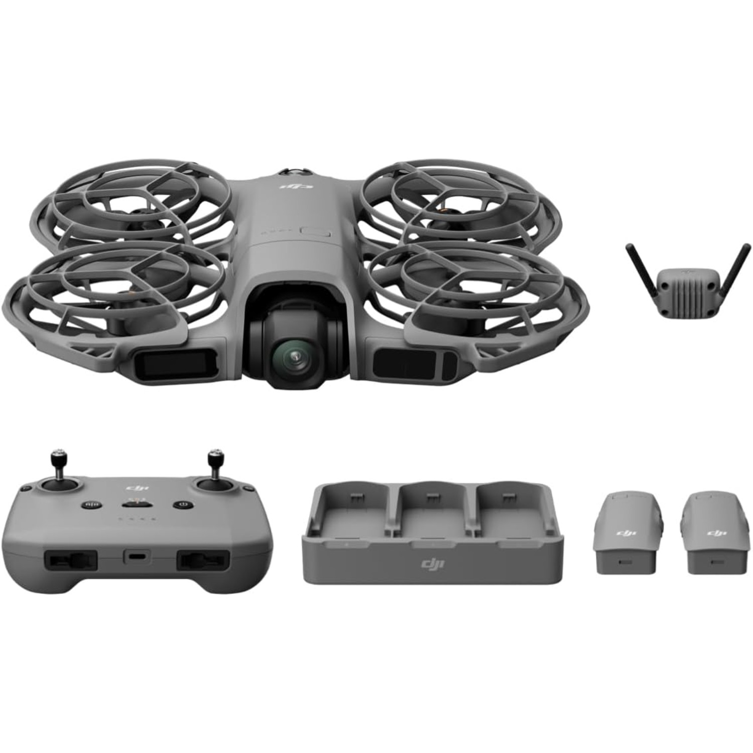 DJI Neo 2 Fly More Combo Drone - Drone Neo Rc ulasan dan harga