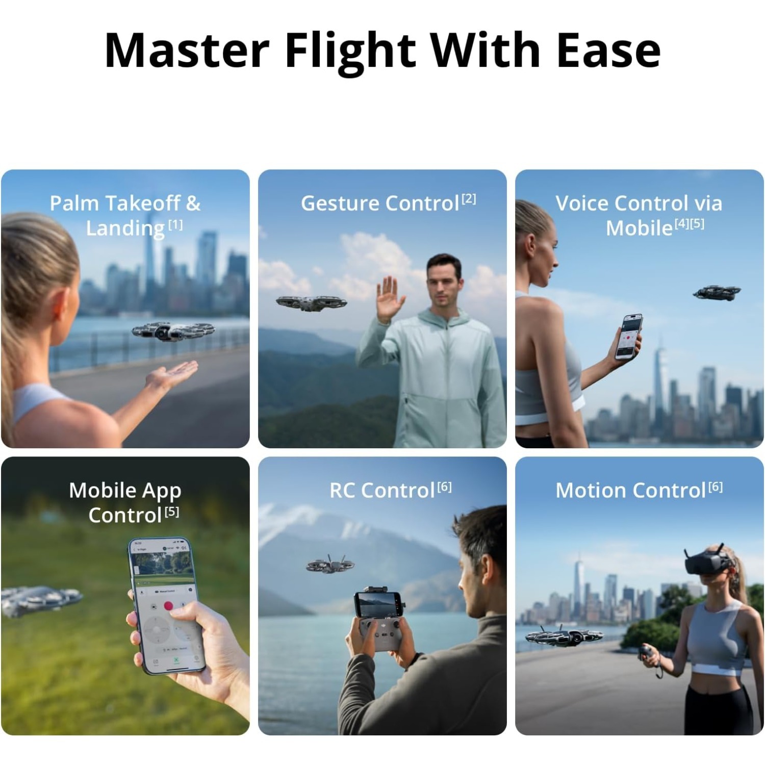 DJI Neo 2 Fly More Combo Drone - Drone Neo Rc ulasan dan harga